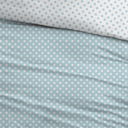 Sleepnight Lakenset Katoen Pierrot Blauw