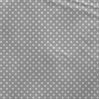 Sleepnight Dekbedovertrek Flanel Pierrot Grey