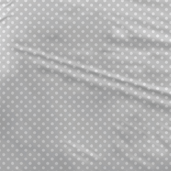 Sleepnight Dekbedovertrek Katoen Pierrot Gray