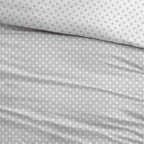 Sleepnight Dekbedovertrek Katoen Pierrot Gray