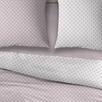 Sleepnight Dekbedovertrek Katoen Pierrot Pink