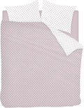 Sleepnight Dekbedovertrek Katoen Pierrot Pink