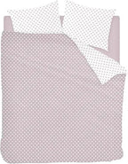 Sleepnight Dekbedovertrek Katoen Pierrot Pink