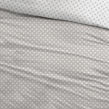 Sleepnight Lakenset Katoen Pierrot Taupe
