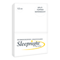 Sleepnight Puma Waterdichte Jersey Split-Topper Matrasbeschermer (12 cm)
