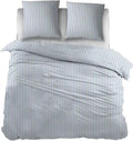 Sleepnight Dekbedovertrek Katoen Carine Blue
