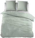 Sleepnight Dekbedovertrek Katoen Carine Green