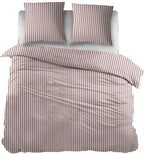 Sleepnight Dekbedovertrek Katoen Carine Pink