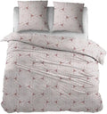 Sleepnight Dekbedovertrek Katoen Celine Pink