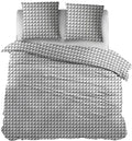 Sleepnight Lakenset Katoen Chanel Grey