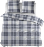 Sleepnight Dekbedovertrek Flanel Elody