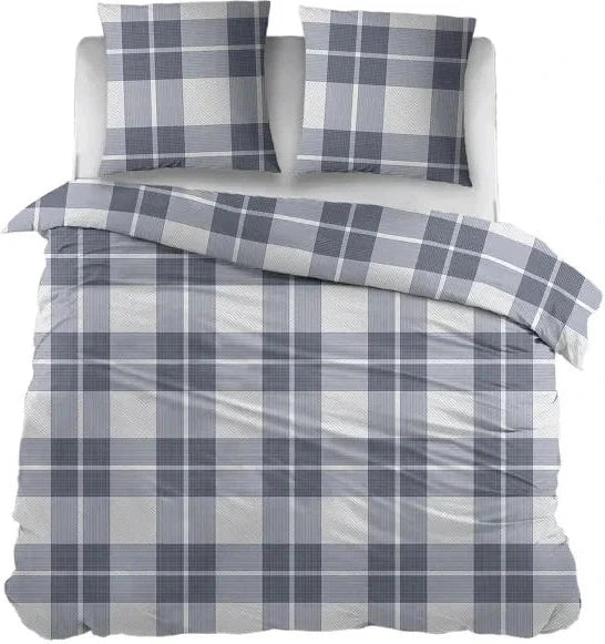 Sleepnight Dekbedovertrek Flanel Elody