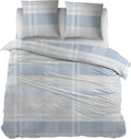 Sleepnight Lakenset Flanel Ineke Blauw