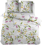 Sleepnight Dekbedovertrek Flanel Inge Multi